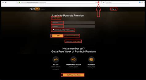 pornhub log in|Create New Account